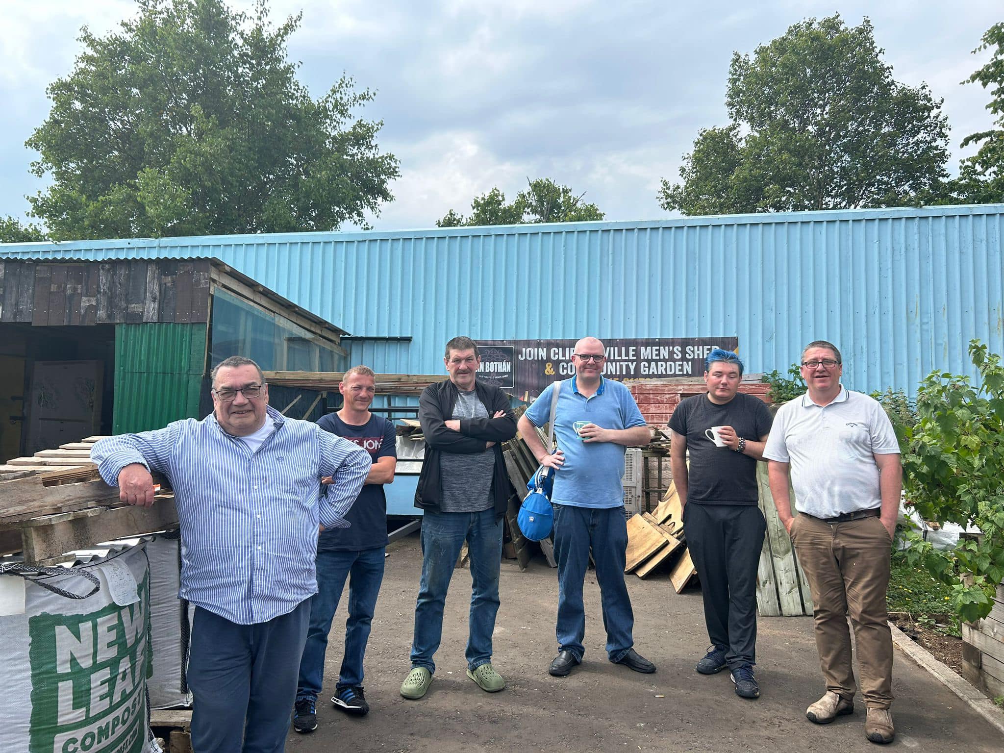 Community impact - residents benefiting from Old Park Community Centre programmes