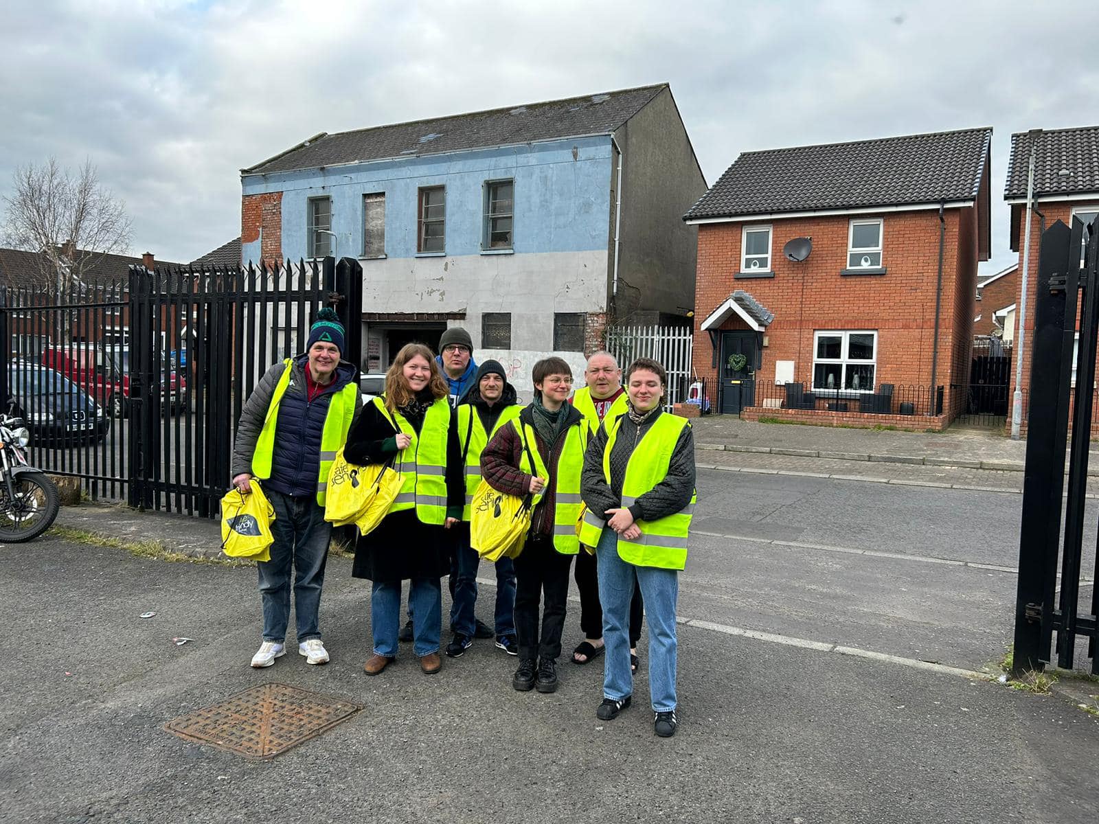 Social activities and community engagement at Old Park